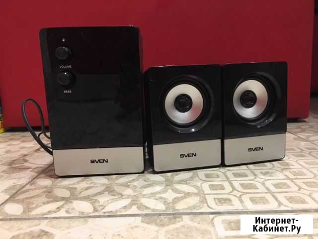 Колонки sven MS90 Вологда - изображение 1