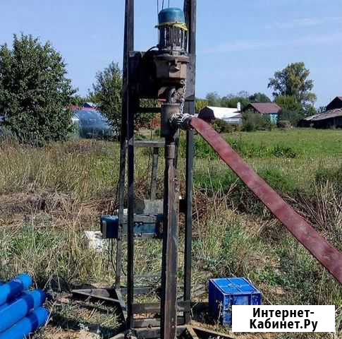 Бурение скважин Новониколаевская - изображение 1