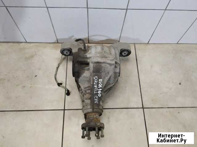 Редуктор задний 0AC525015L VW Touareg 2002-2010 Красногорск - изображение 1