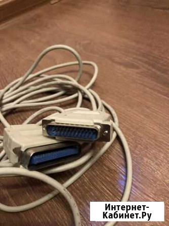 Продам Кабель LPT DB25F-DB25M Новосибирск - изображение 1