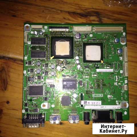 Материнская плата для телевизора Sharp LCD-46A63 Хабаровск - изображение 1