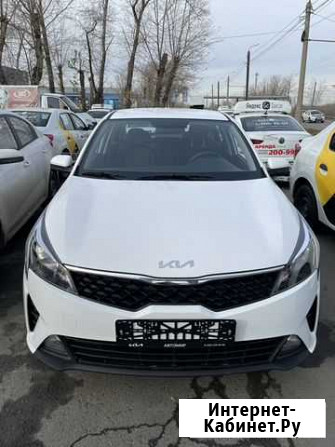 Аренда авто под такси АКПП Челябинск - изображение 1