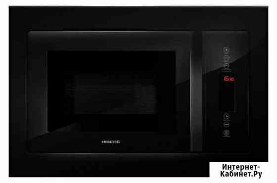 Встраиваемая микроволновая печь hiberg VM 8505 B Ростов-на-Дону
