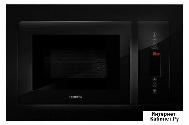 Встраиваемая микроволновая печь hiberg VM 8505 B Ростов-на-Дону - изображение 1