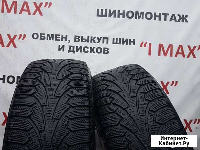 225/55/17 hakkapelliita rsi 2 шины Тюмень - изображение 1