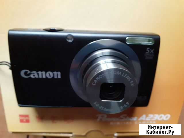 Фотоаппарат Canon Power Shot A2300 Тула - изображение 1
