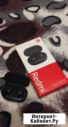 Xiaomi Redmi AirDots 2 Барнаул - изображение 1