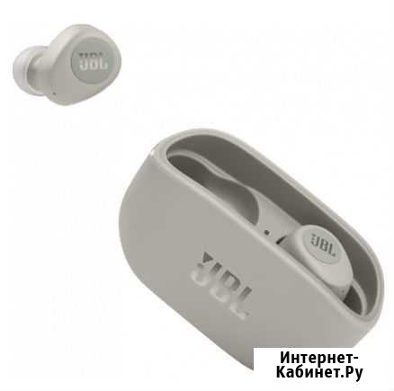 Беспроводные наушники JBL Wave 100 TW Магнитогорск - изображение 1