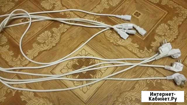 Кабель для пк Новосибирск - изображение 1