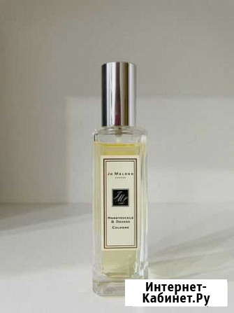 Духи jo malone оригинал Долгопрудный - изображение 1