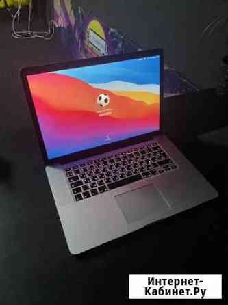 Macbook pro 15 retina late 2015 Ставрополь