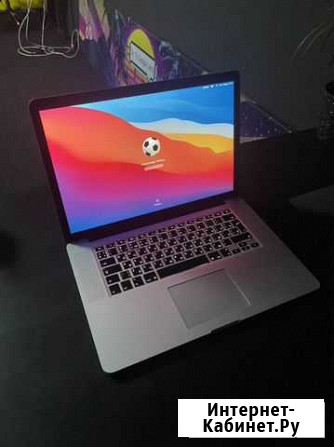 Macbook pro 15 retina late 2015 Ставрополь - изображение 1
