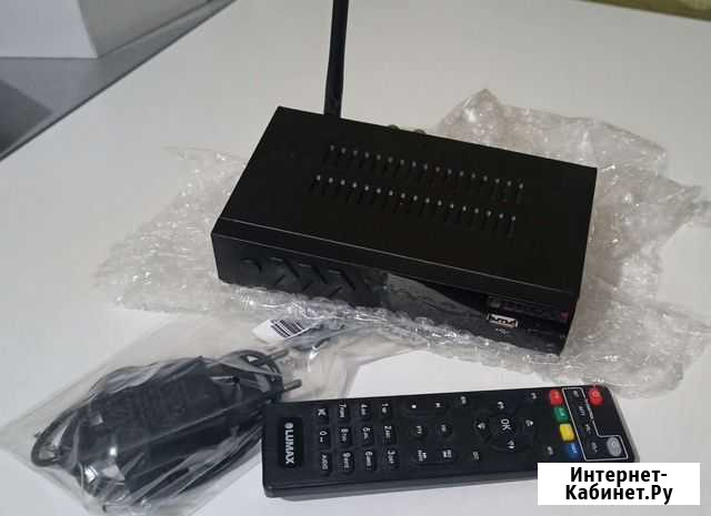 WI-FI DVB/C/T2 приставка ресивер Брянск - изображение 1