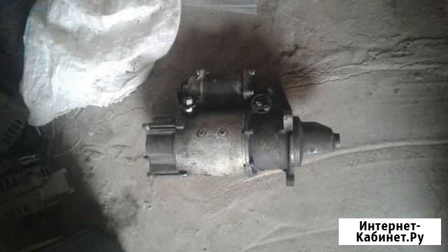 Стартер д 245,бычок 24v Абадзехская - изображение 1