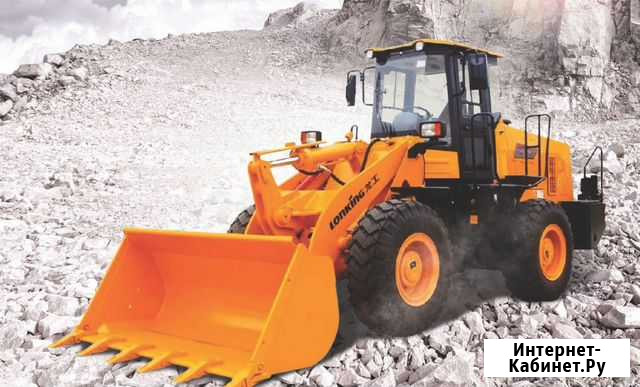 Фронтальный погрузчик Lonking CDM835, 2022 Якутск - изображение 1