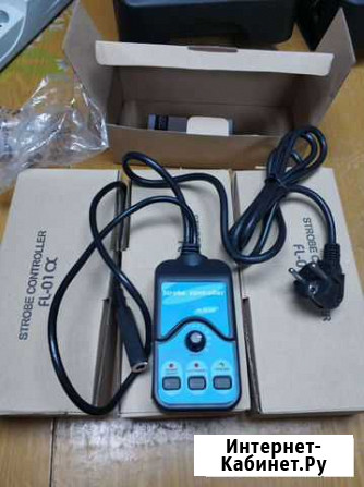 Geni FL-01CX strobe control Киров - изображение 1