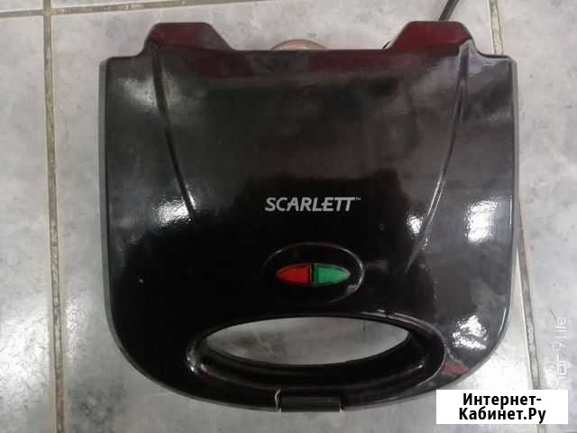 Тостер Scarlett SC-1119 Улан-Удэ - изображение 1