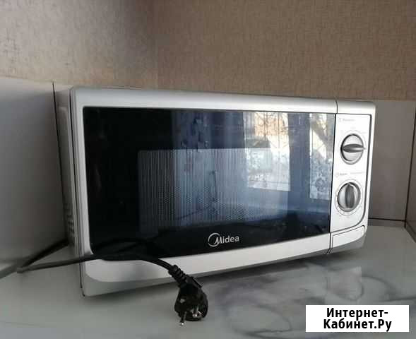 Микроволновая печь Midea Новосибирск - изображение 1