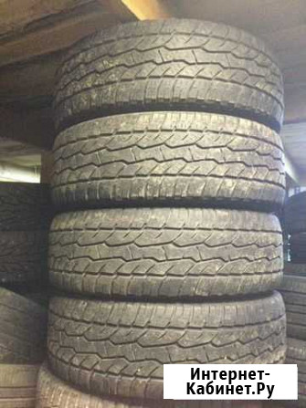 Maxxis 245/65 R17, 4 шт Мурманск - изображение 1