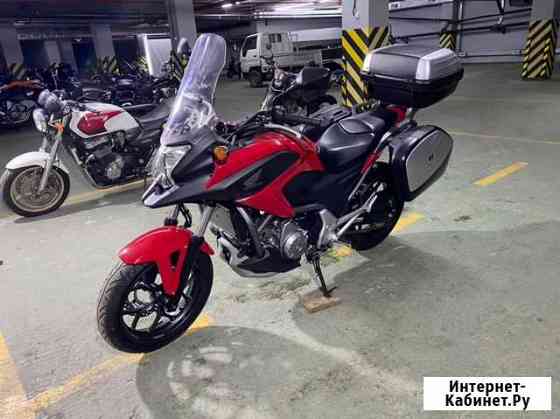 Honda NC 700X ABS Combi Brake, 2012 Кемерово