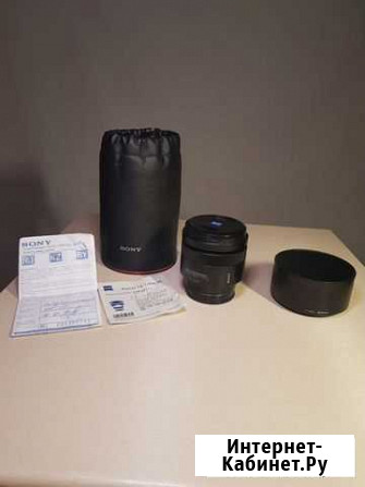 Sony Carl Zeiss Planar 85 1.4 ZA (SAL 85F14Z) Йошкар-Ола - изображение 1