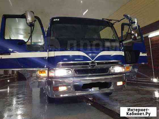 Hino Ranger, 2000 Благовещенск