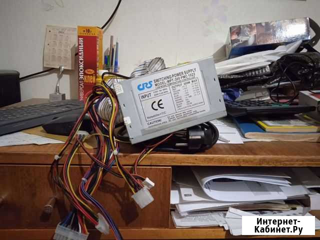 Блок питания для пк 300w Оренбург - изображение 1