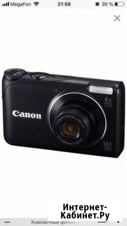 Фотоаппарат Canon А2200 Нальчик - изображение 1
