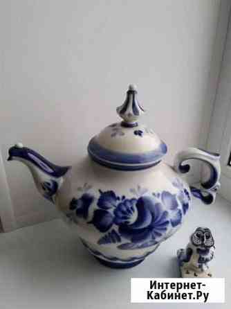 Гжель СССР Кострома