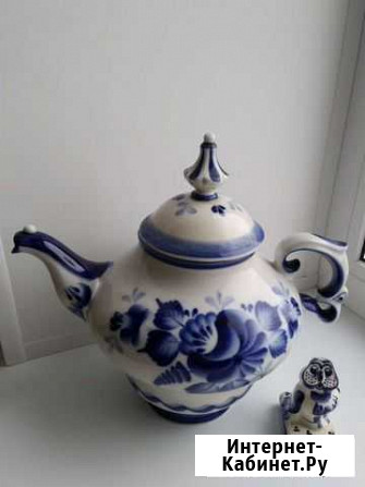 Гжель СССР Кострома - изображение 1