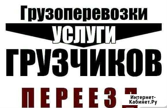 Грузчики на квартирные переезды Тольятти - изображение 1