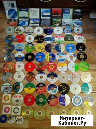 Сервисные диски П.К Омск - изображение 1