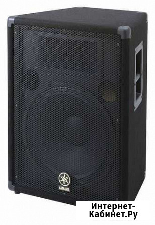 Пассивная акустическая система Yamaha C115V Курчатов - изображение 1