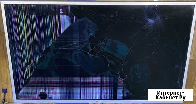 Телевизор LG 32LB570U по запчастям Владивосток - изображение 1