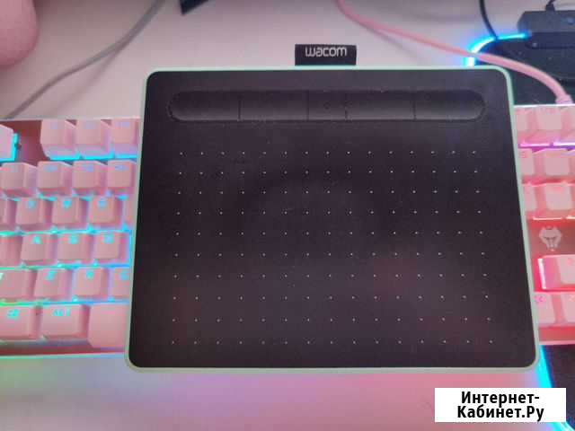 Графический планшет wacom intuos s Саратов - изображение 1