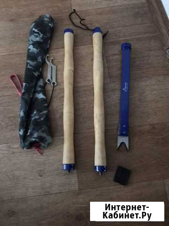 Пешня Оренбург - изображение 1