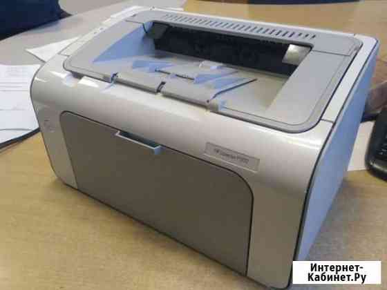 Принтер лазерный HP 1102 гарантия Новокузнецк