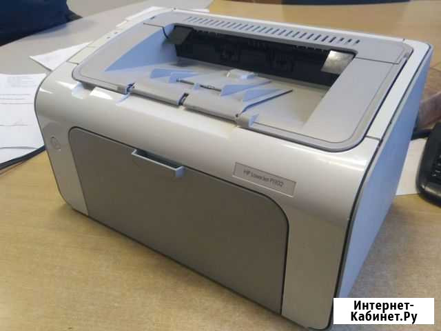 Принтер лазерный HP 1102 гарантия Новокузнецк - изображение 1
