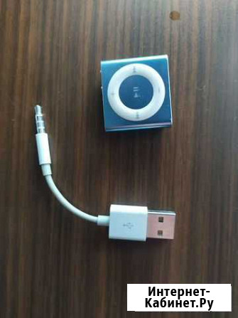 Плеер iPod shuffle Краснодар - изображение 1
