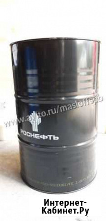 Масло Роснефть Gidrotec OE hvlp 32 205 л Кировск - изображение 1