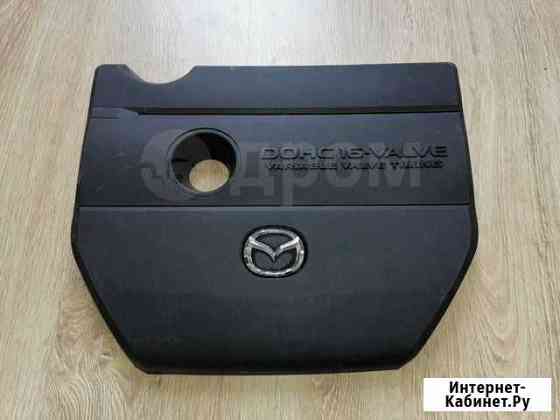Крышка двигателя Mazda 3 (LF) Улан-Удэ