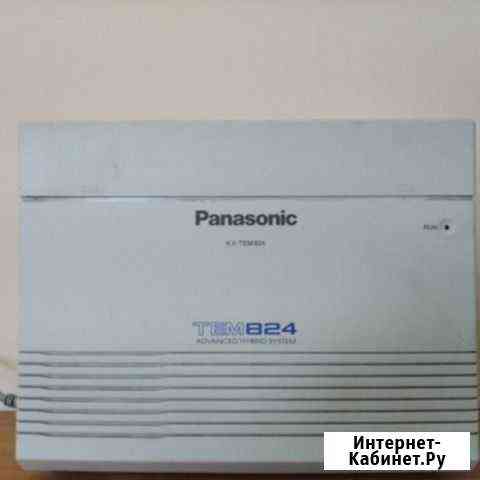 Атс panasonic, KX-TEM824 Новокузнецк