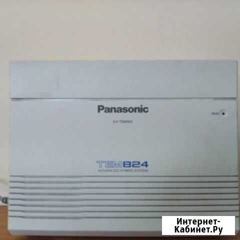 Атс panasonic, KX-TEM824 Новокузнецк - изображение 1