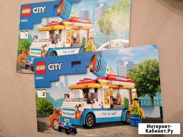 Lego инструкции Красноярск - изображение 1