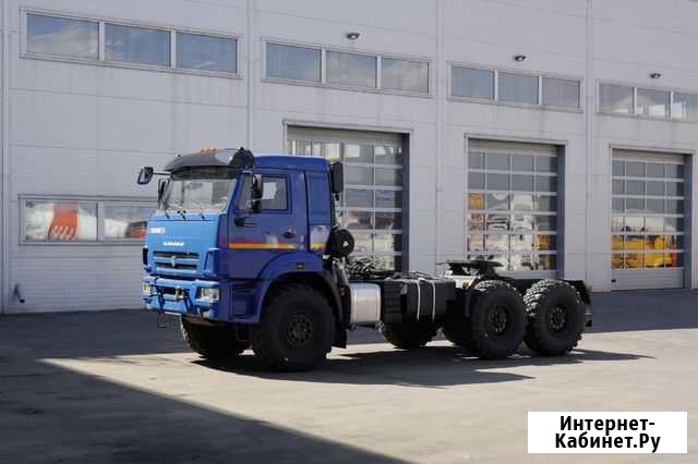 Седельный тягач камаз-53504-6030-50 Новосибирск - изображение 1