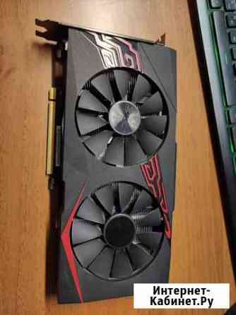 Видеокарта asus Radeon RX 570 4Gb Калининград