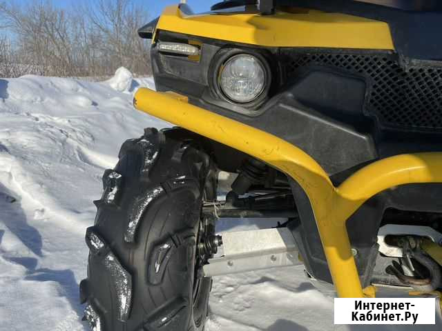 Продам квадроцикл stels ATV800G Барнаул - изображение 1