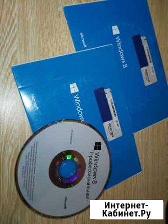 Microsoft Windows 8 Pro 64-bit OEM Ставрополь - изображение 1