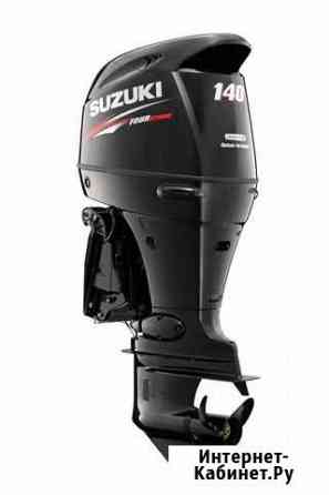 Мотор лодочный Suzuki DF140ATL Владивосток