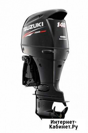 Мотор лодочный Suzuki DF140ATL Владивосток - изображение 1